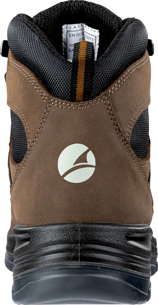 albatros TIMBER MID S3 SRC braun